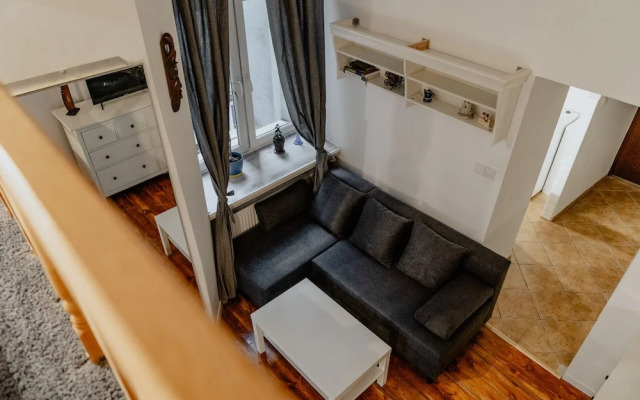 Warsaw Concierge Loft Chmielna