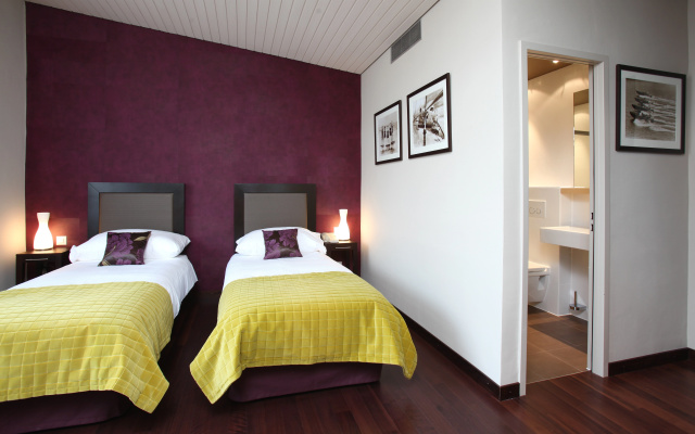 Rivage Hotel Restaurant Lutry – Guest Rooms – Lutry