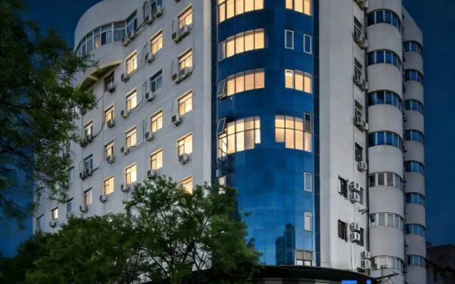 JI Hotel (Beijing Xizhimen Jiaotong University) – Exterior – Beijing