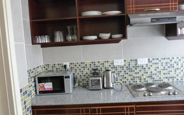Norfolk Towers Serviced Apartments