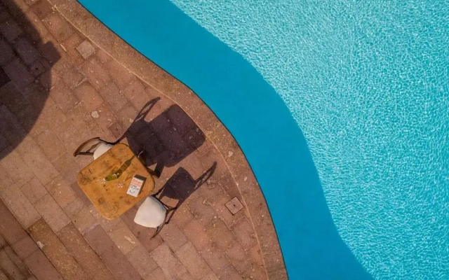 Villa Mariù e Amelie