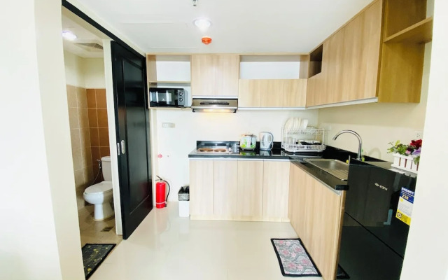 One Pavilion Place by P&J