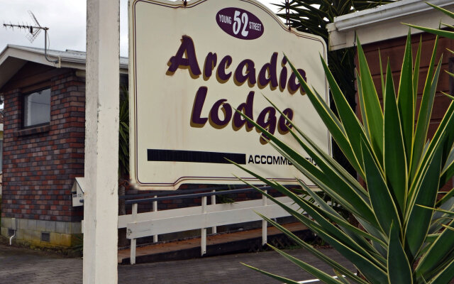 Arcadia - Hostel