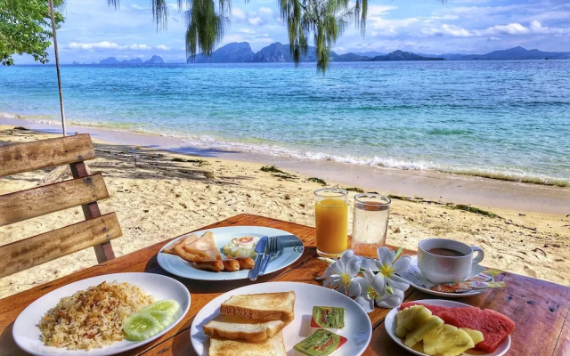Kradan Beach Resort