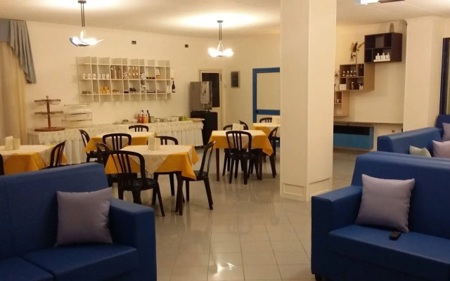 Hotel marina