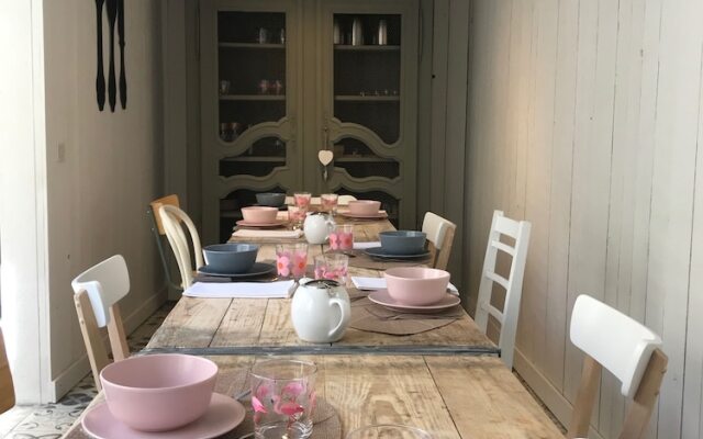 O 36 Rempart Sud B&B