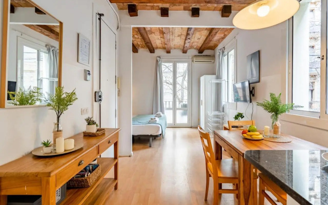 Lodging Apartments Beach Studio P1