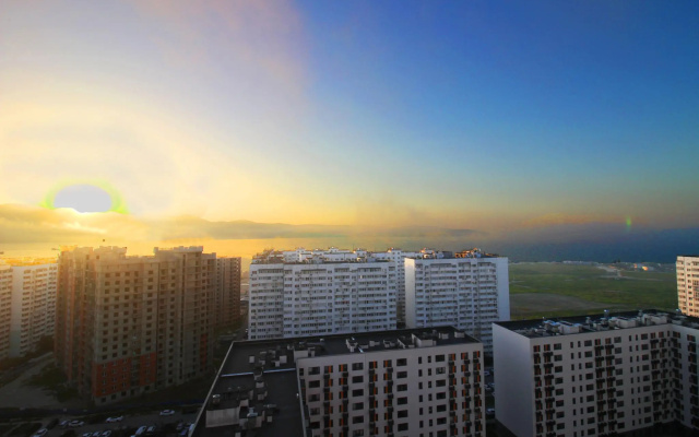 Apartment Maximum, Borisa Pupko St., 5k1