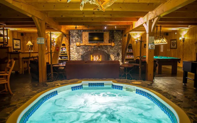 Bearclaw Lodge - Kispiox River