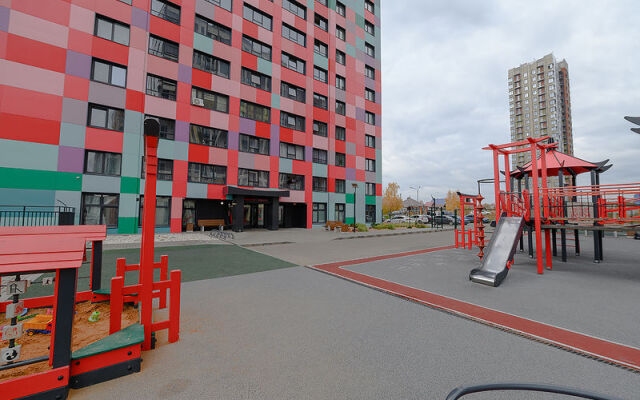 Апартаменты Пять Звезд Лазурь