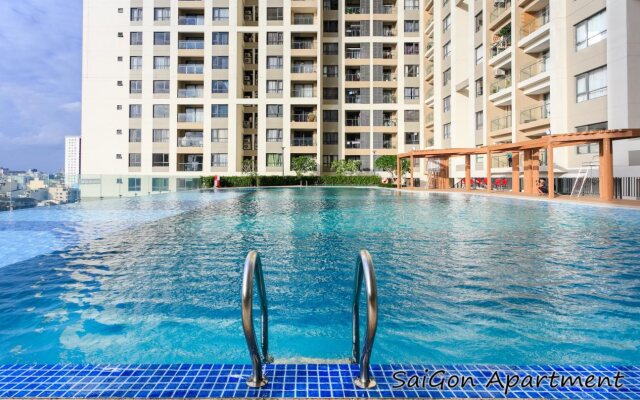 The GoldView Luxury Apartment