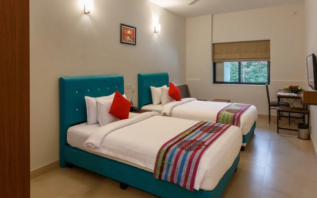 The Sanihara Hotel & Resort