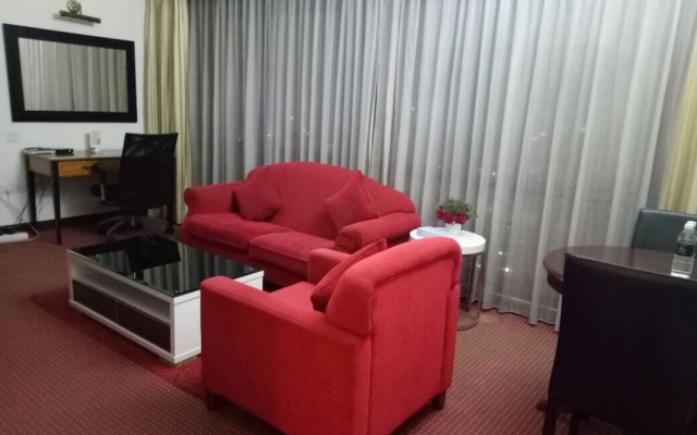 Sky Apartment at Times Square – Guest Rooms – Kuala Lumpur