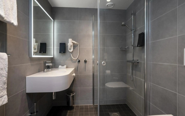 ibis Styles Paris Tolbiac Bibliotheque