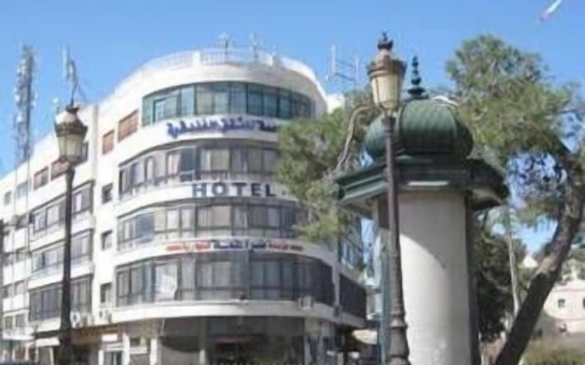 Daraghmeh Hotel Apartments - Jabal El Webdeh