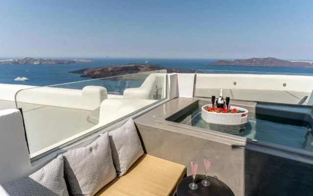 Kafieris View Hotel - Adults Only