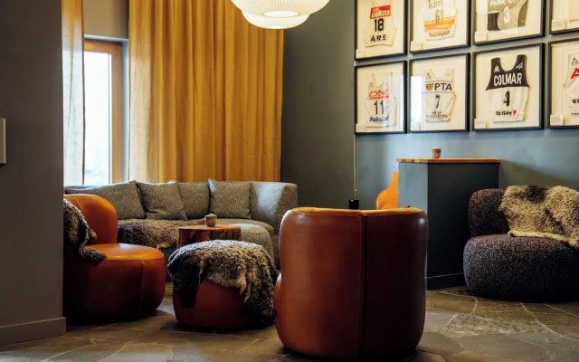 Pernilla Wiberg Hotel
