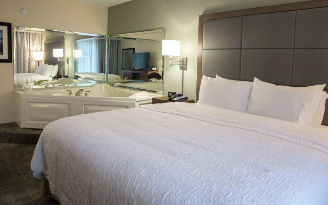 Hampton Inn Hartwell