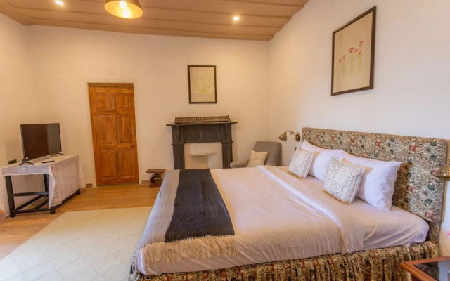 Seclude Shimla Taraview