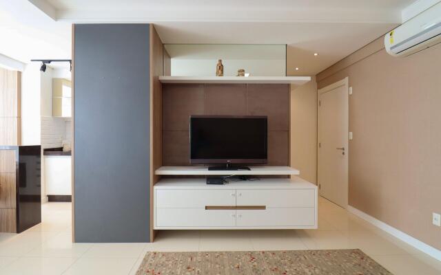 Espetacular apartamento área nobre - YL01H