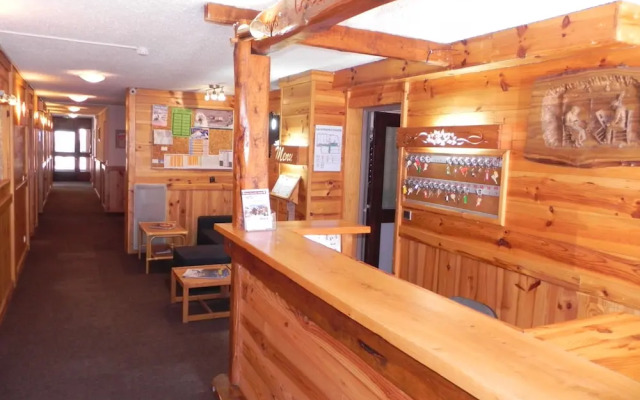 Hôtel Résidence Les Colchiques