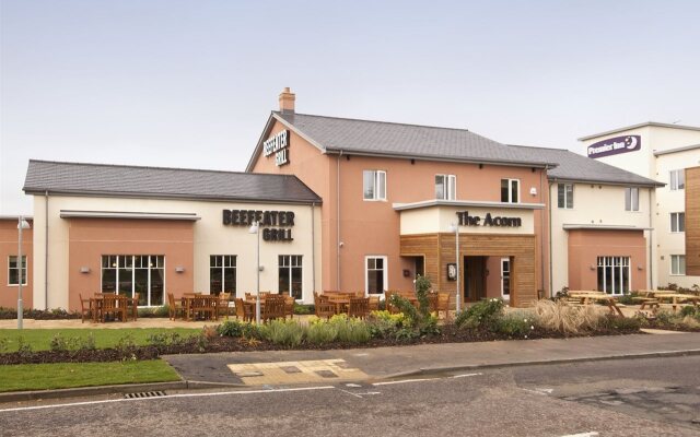 Premier Inn Burgess Hill