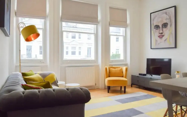 Bright 1 Bedroom Belsize Park Flat