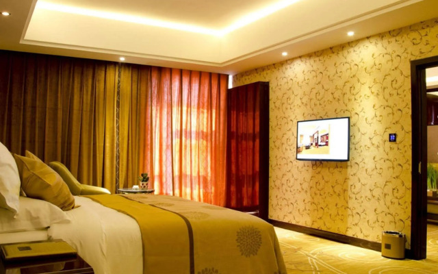 Xin Sheng Da Hong Sheng International Hotel