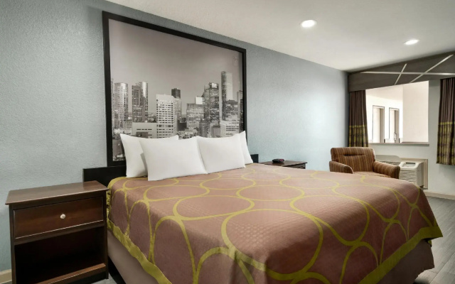 Crystal Inn Northeast Houston Downtown I-610