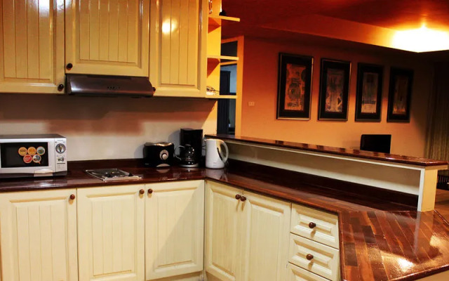 Jomtien Beach Apartments