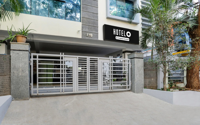 Super Hotel O Madhapur VIP Hills