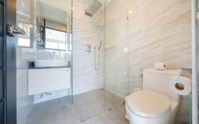 Sea View 2BR Apartment C35 at Oceana