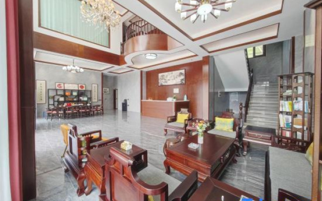 Qishan Xihaiguanhu Villa