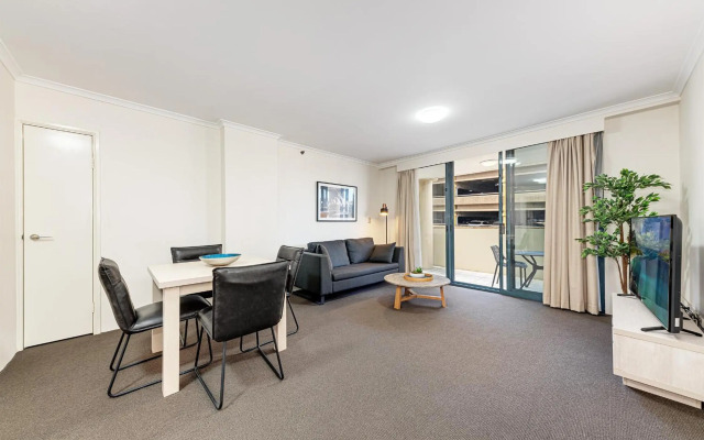 KOZYGURU Sydney CBD Best Location 1 Bed APT NHA317-502A