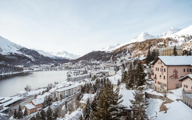 Carlton Hotel St Moritz
