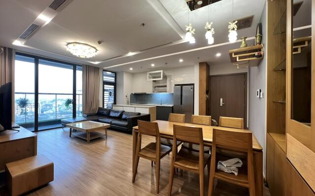 Vinhomes Metropolis Ha Noi-Gem Apartment