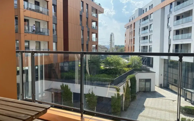 Modern Old Town 3 by Grand Apartments