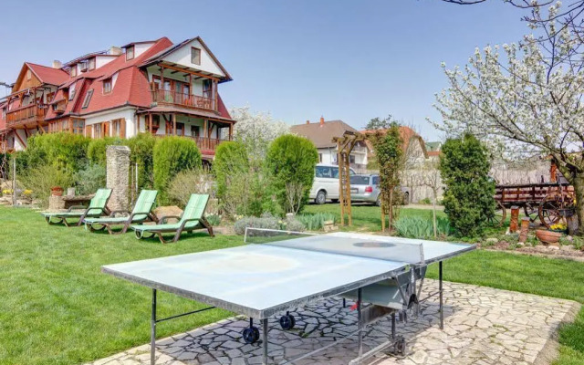 Kaktusz Villa Heviz