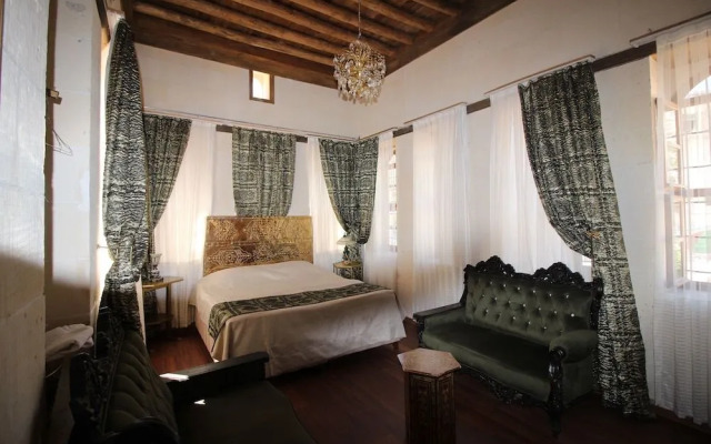 Aynur Hanim Konagi Gaziantep