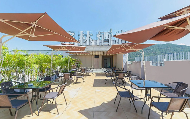 GreenTree Inn Smart Selection Hotel (Haicang Xinyang Industrial Zone Branch)