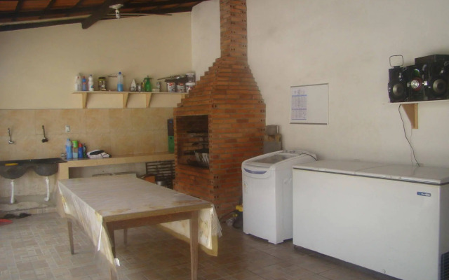 Each Hostel da Amazonia