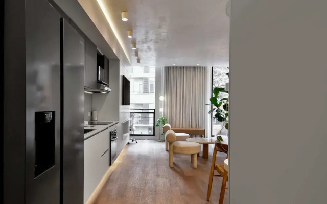 w Majestic 2BR w Perfect Deco in Chapinero