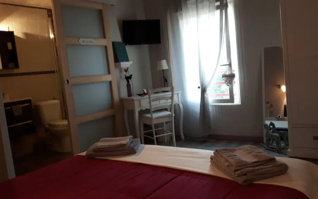 Chambres d'hôtes Le Clos Sainte Léa