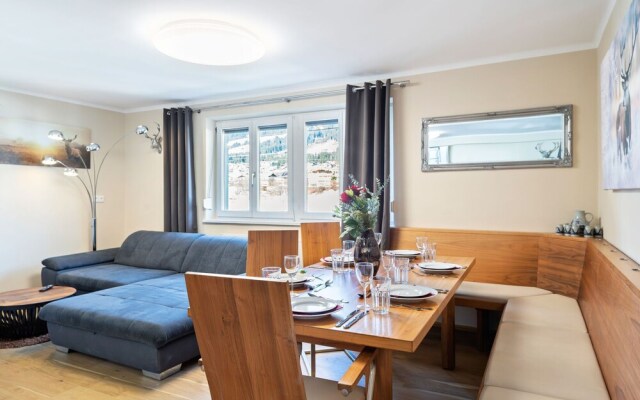Elegant Apartment in Kirchberg in Tirol With Balcony