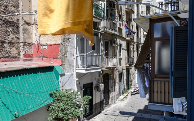 Via Nuova Marina 121 - Appartamento 1