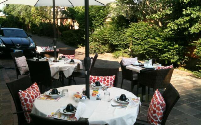 Euro House Rome Airport