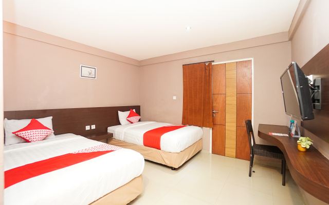 Hotel O Siwalankerto Near Surabaya Carnival