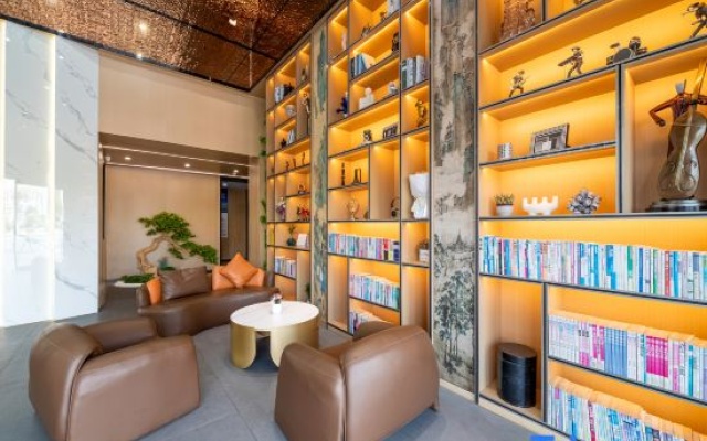 Shankee Hotel (Huai'an Railway Station District Government) – People – Huaian