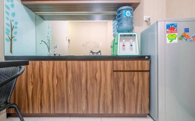 Good Choice Studio Nifarro Park Apartment