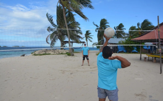 Enjoy San Blas Diablo Island